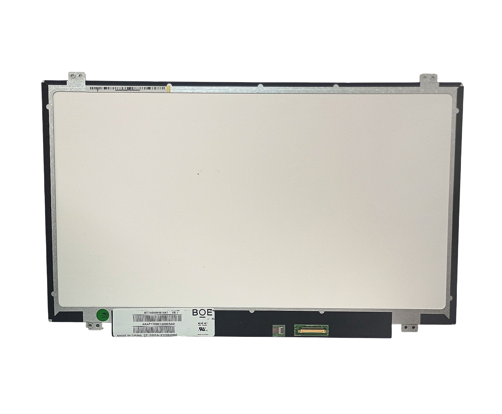 Pantalla Display 14.0 30 Pines Slim Nt140whm-n41 V8.1 - Image 5