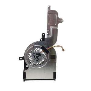 Cooler Fan Y Disipador Notebook Toshiba Satellite C55
