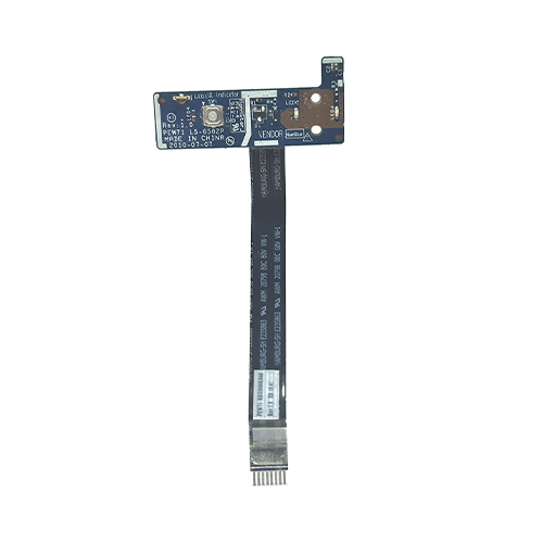 Placa Boton De Encendido Notebook Acer Aspire 5736z Ls-6582p