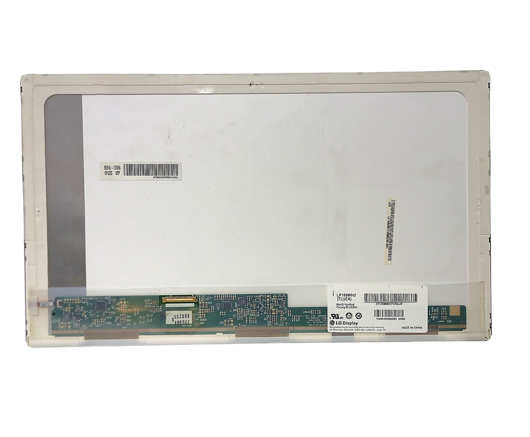 Pantalla Con Detalle Led Lg 15.6 40 Pines Lp156wh2 (tl) (ea) - Image 3