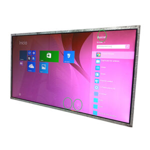 Pantalla Con Detalle Led Lg 15.6 40 Pines Lp156wh2 (tl) (ea)