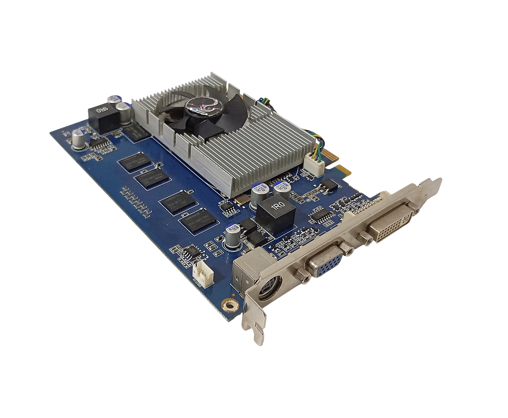 Placa De Video Nvidia Geforce 9400gt 512mb - Image 2