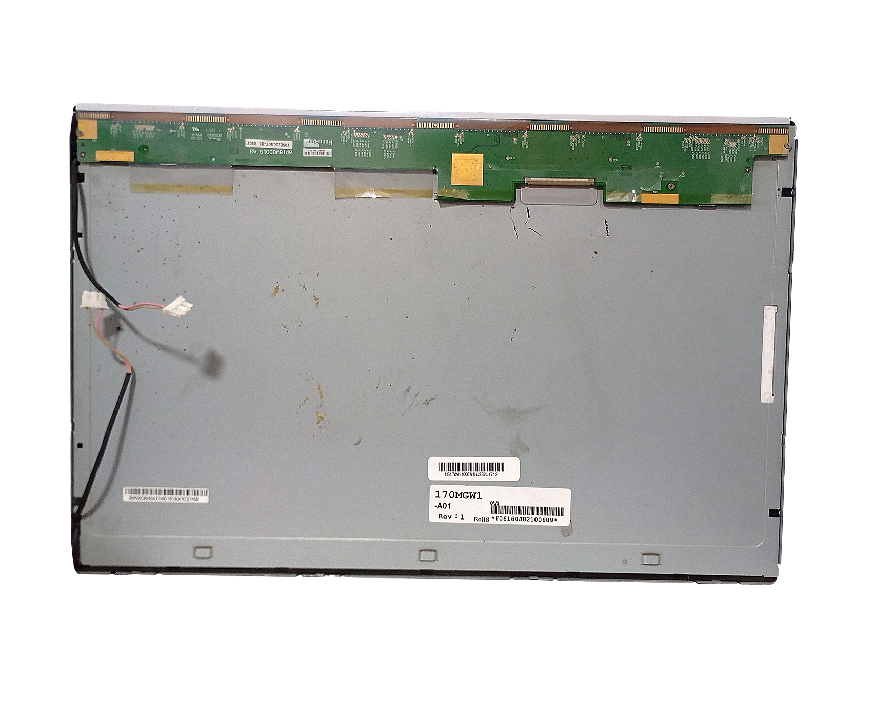 Pantalla Display All In One Hannstar 17.0 M170mgw1 - Image 3