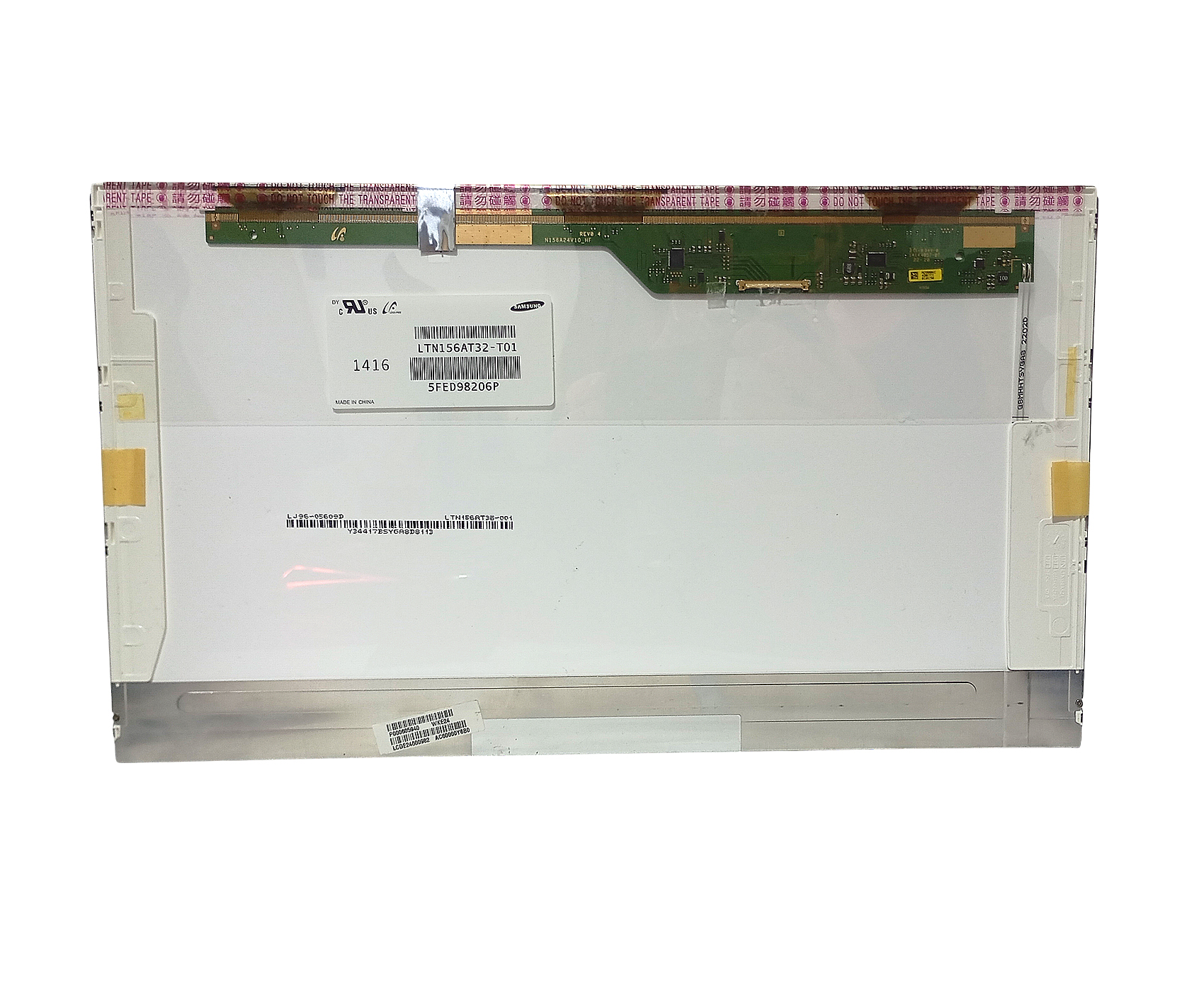 Pantalla Display Ldc Samsung 15.6 40 Pines Ltn156at32-t01 - Image 3