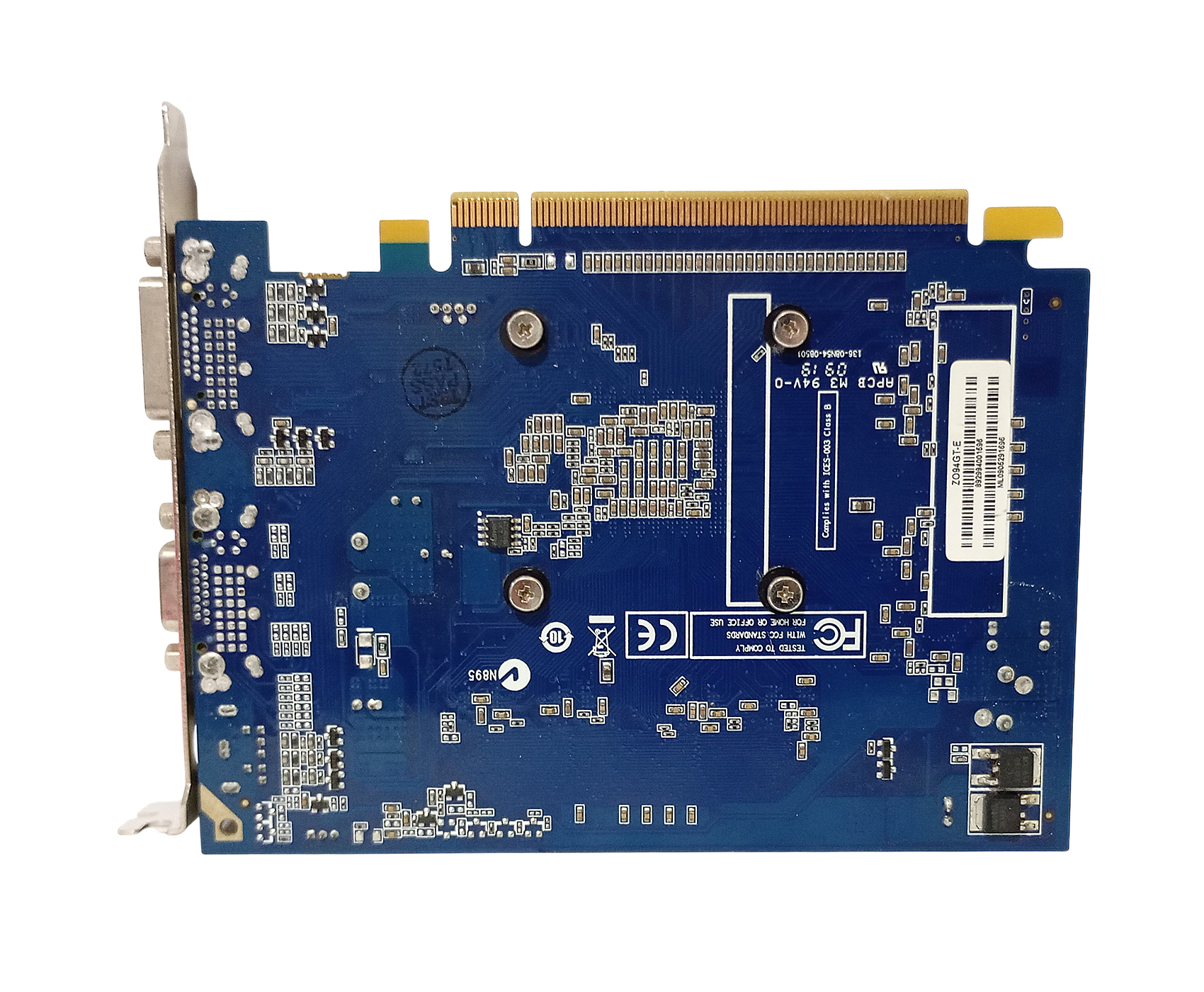 Placa De Video Nvidia Geforce 9400gt 512mb - Image 4