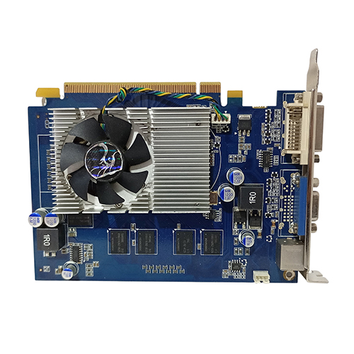 Placa De Video Nvidia Geforce 9400gt 512mb