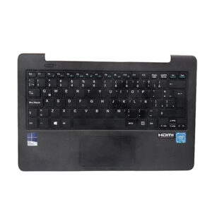 Base Superior Palmrest Teclado Ok Netbook Noblex Sf20ba