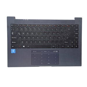 Base Superior Palmrest Teclado Ok Positivo Bhg At300n