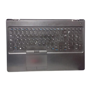 Base Superior Palmrest Completo Notebook Dell Latitude 5580