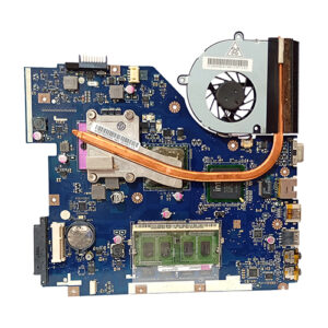 Placa Madre Notebook Acer Aspire 5736z Lista Para Usar!!!