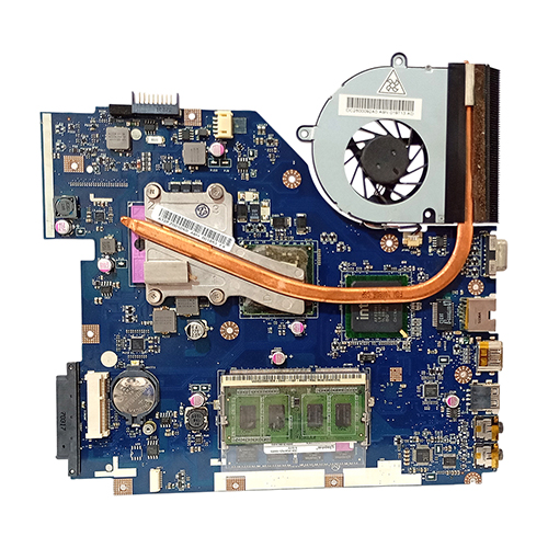 Placa Madre Notebook Acer Aspire 5736z Lista Para Usar!!!