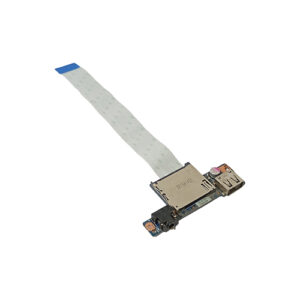 Placa De Puerto Usb Sd Y Audio Jack Lenovo G50-80