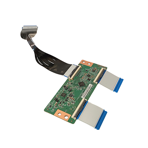 Placa T-con Tv Philips 43pfd6825/77 Ccpd-tc425-002