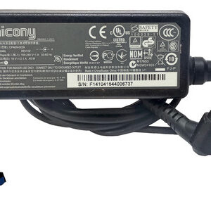 Cargador Chicony Bangho Max G5 L4 L5 Bgh E900 19v 2.1a 40w Negro