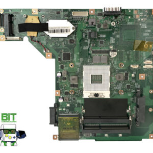 Placa Madre Notebook Msi Ms16g1 Ms-16g11 Pga988b Verde