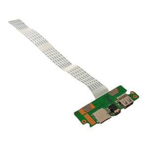 placa de puertos usb audio jack y sd cx23200wf