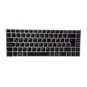 Teclado Notebook Positivo BGH E900 MP-12R76LA-4305