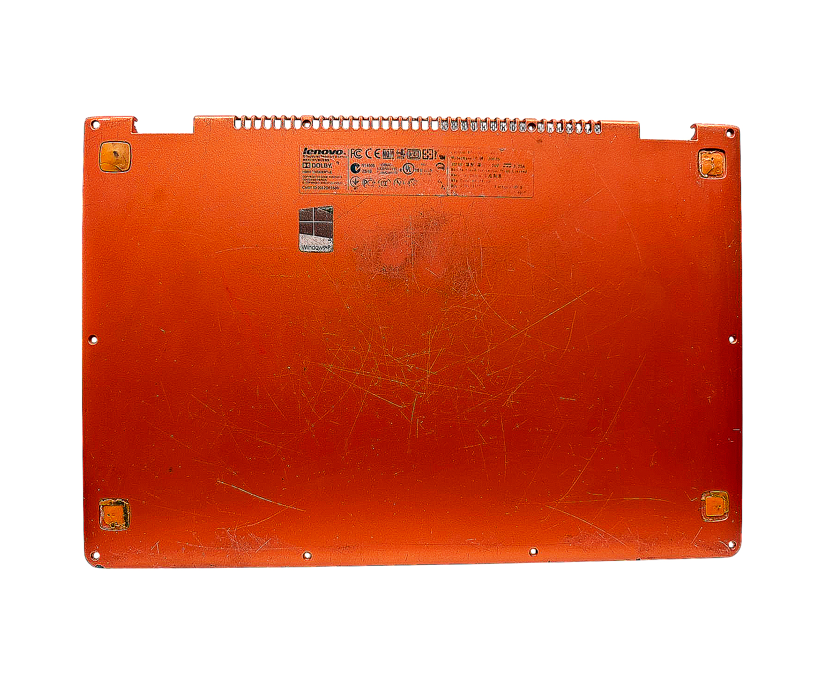 Carcasa Base notebook Lenovo yoga 13 - Image 2