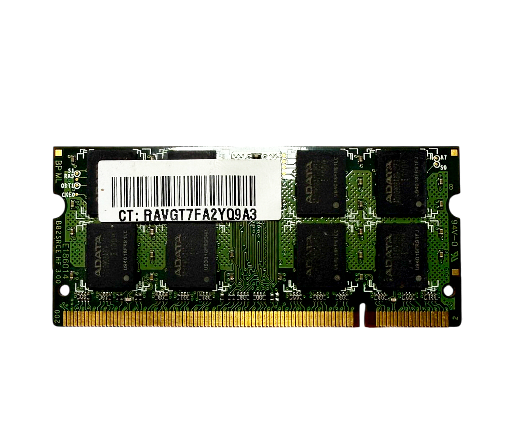 Memoria Ram Notebook Sodimm Ddr2 2gb Adata 800 Pc2-6400s - Image 3