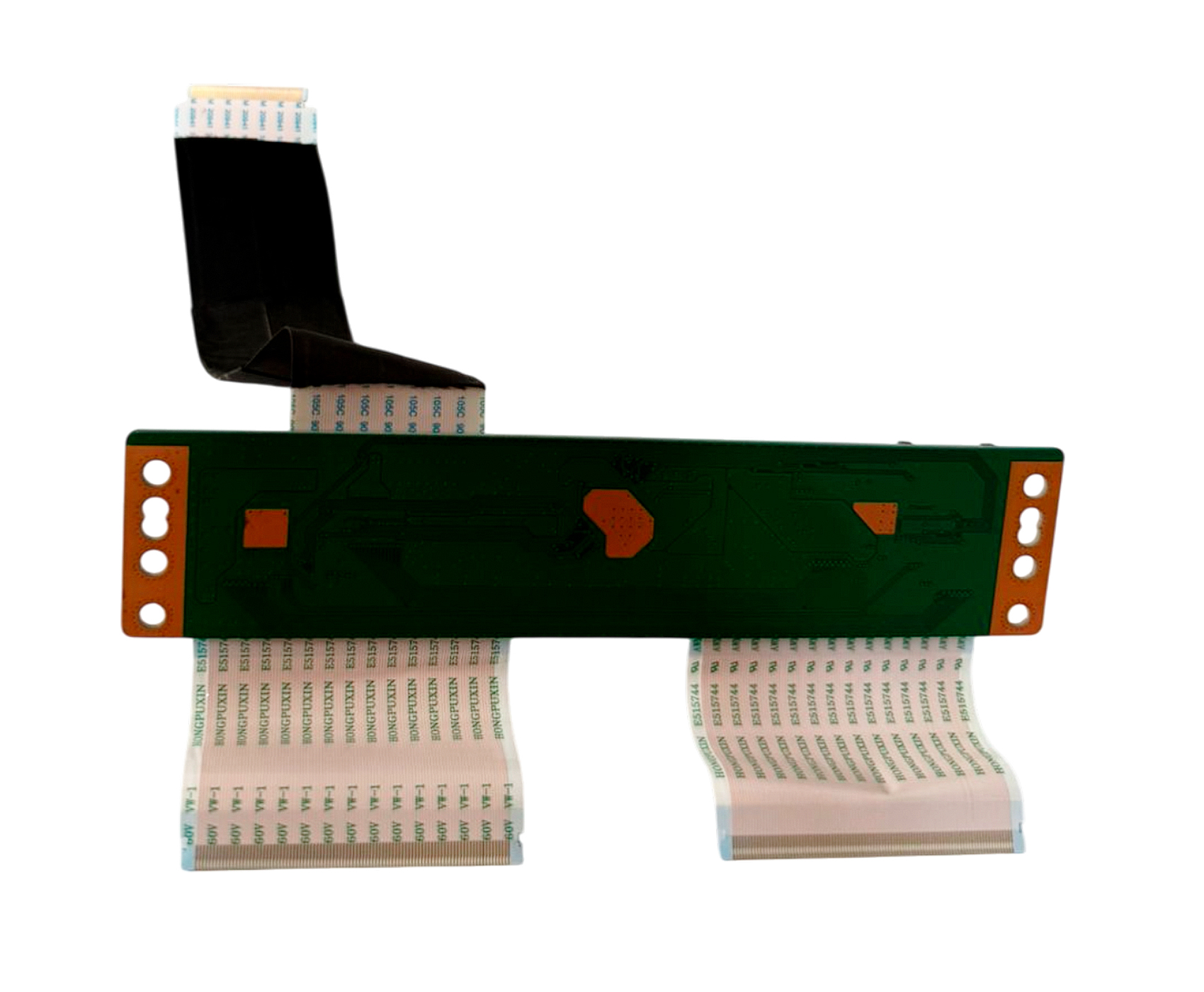 placa tcon tv samsung 55" un55mu6100gczb original - Image 2