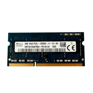 Memoria soodim DDR3L 4gb 1600Mhz 1,35V SKhynix