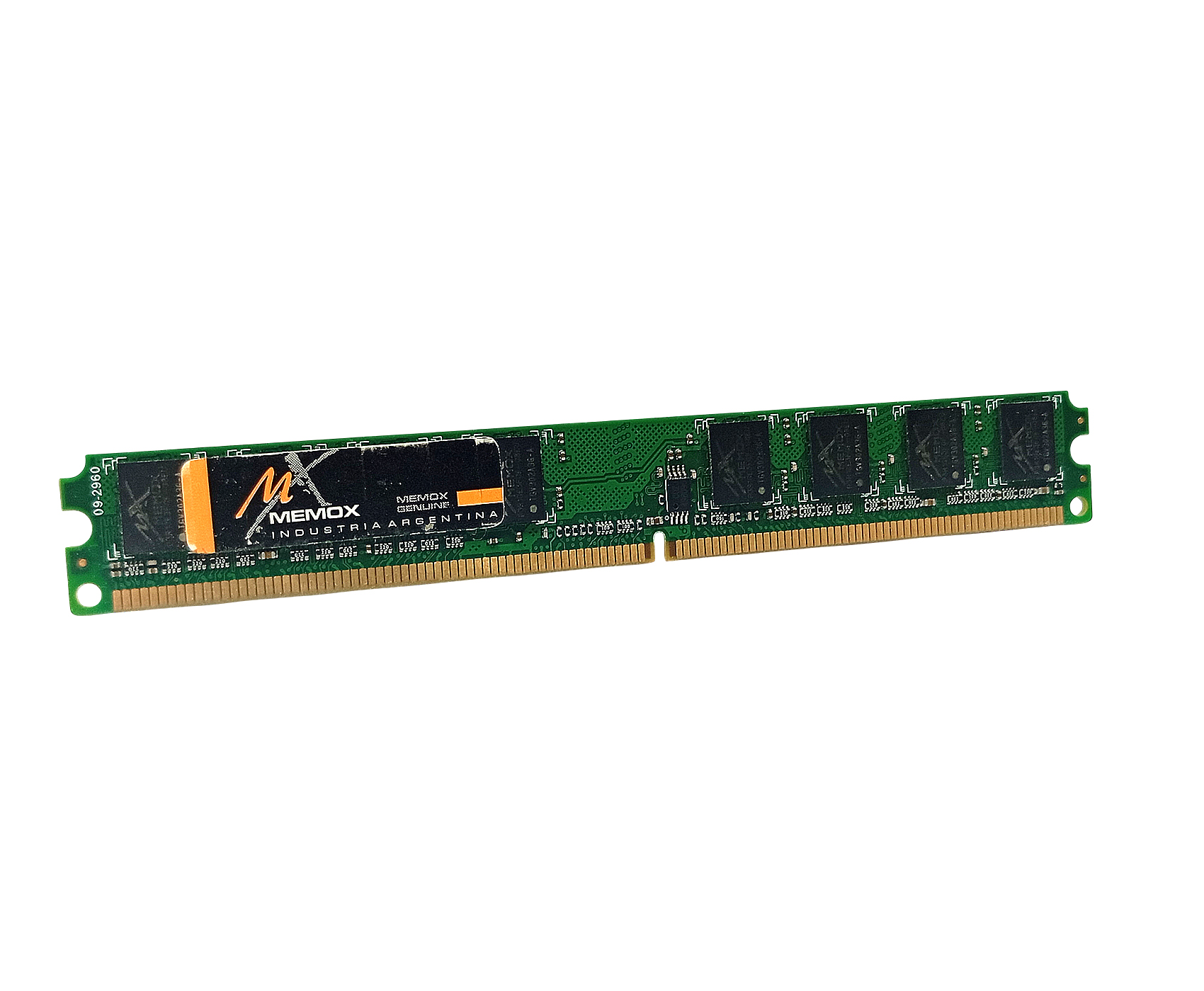 Memoria Ram Memox Ddr2 1gb 800mhz Pc - Image 3