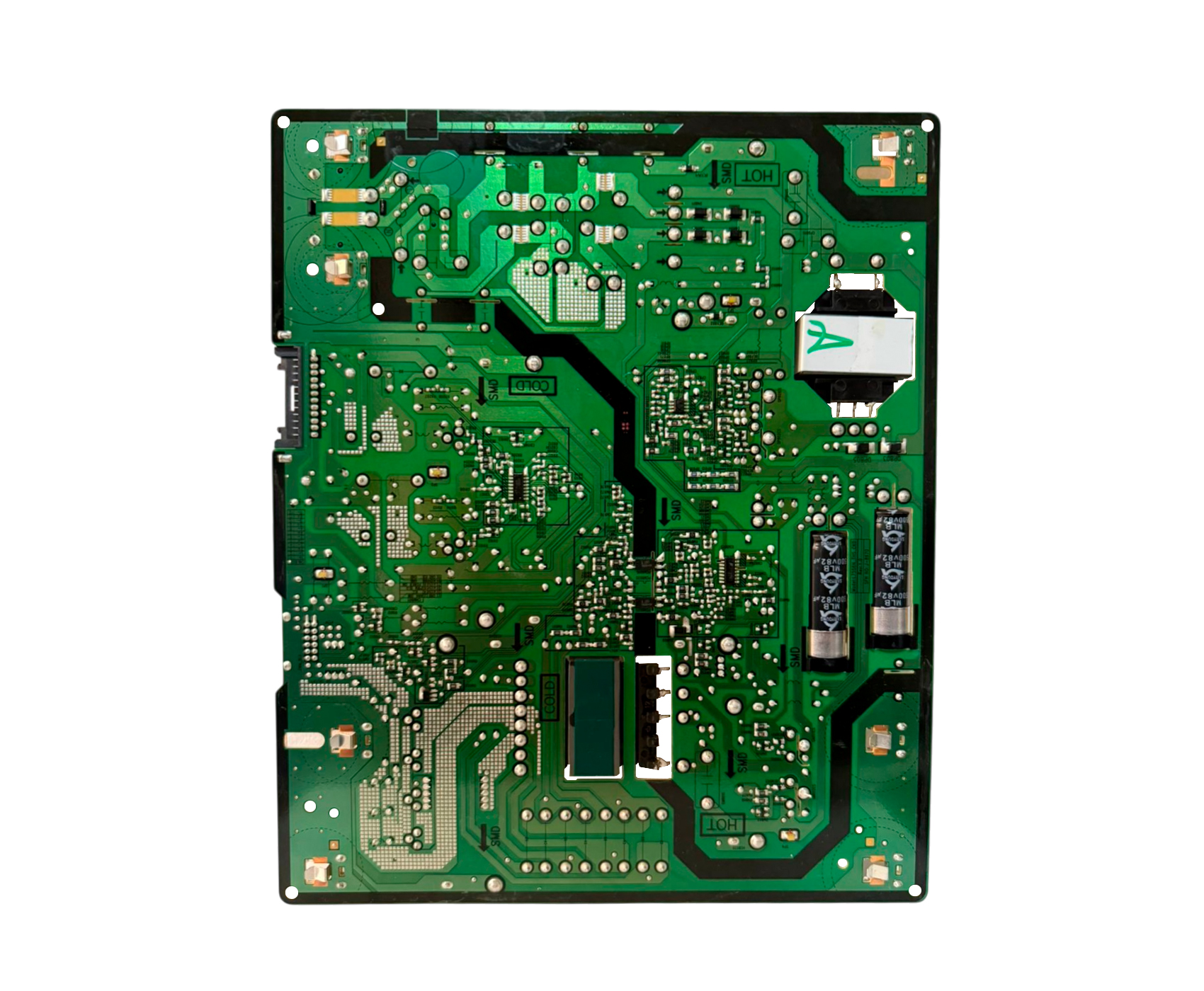 placa fuente tv samsung 75" un75tu8000gczb original - Image 3