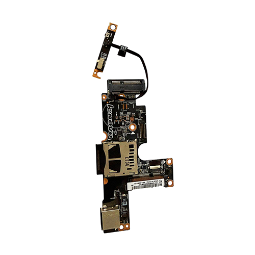 placa de puertos usb y SD Notebook lenovo yoga 13