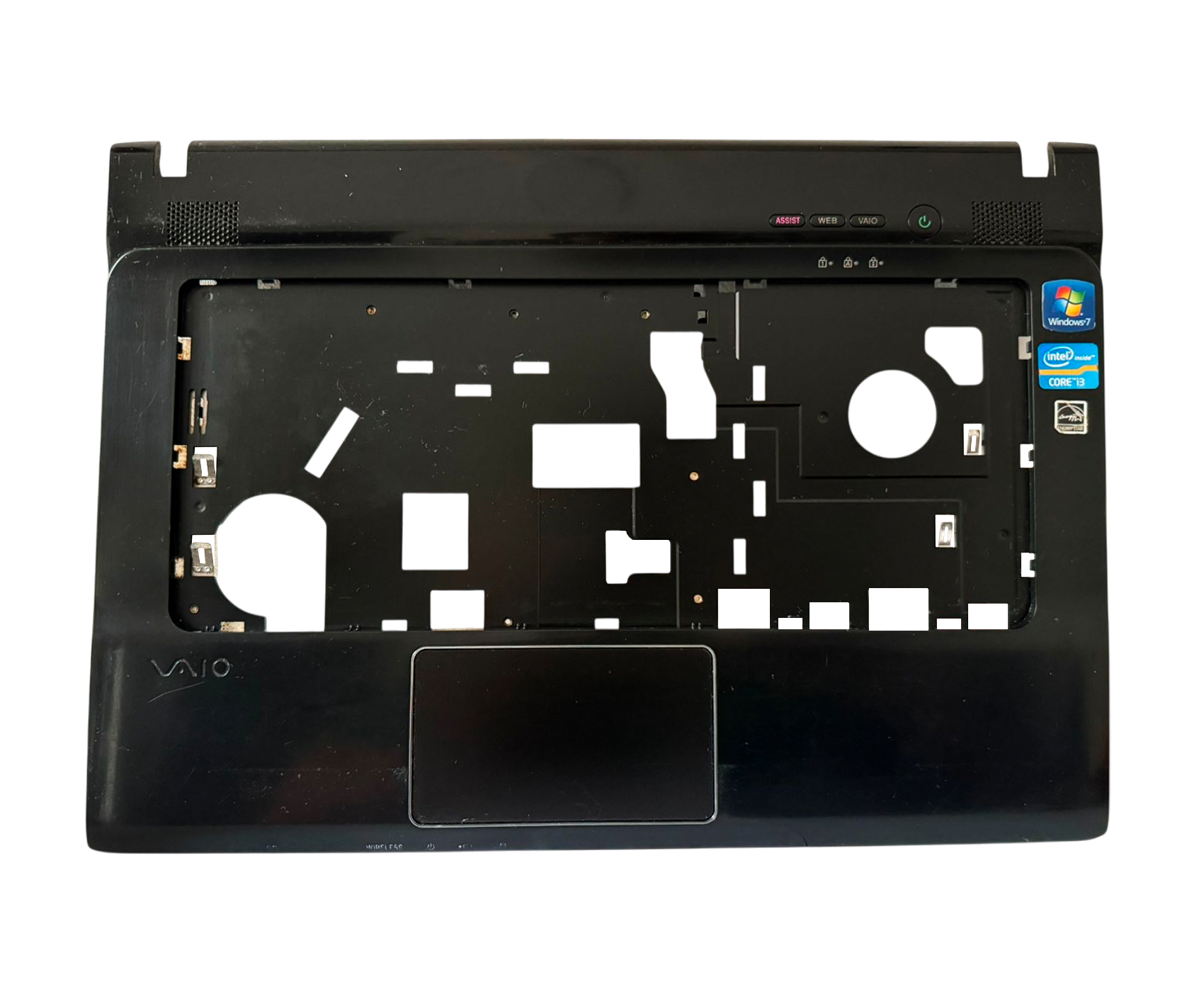 Carcasa base superior palmrest Sony Vaio Sve141d11u Sve141 - Image 2