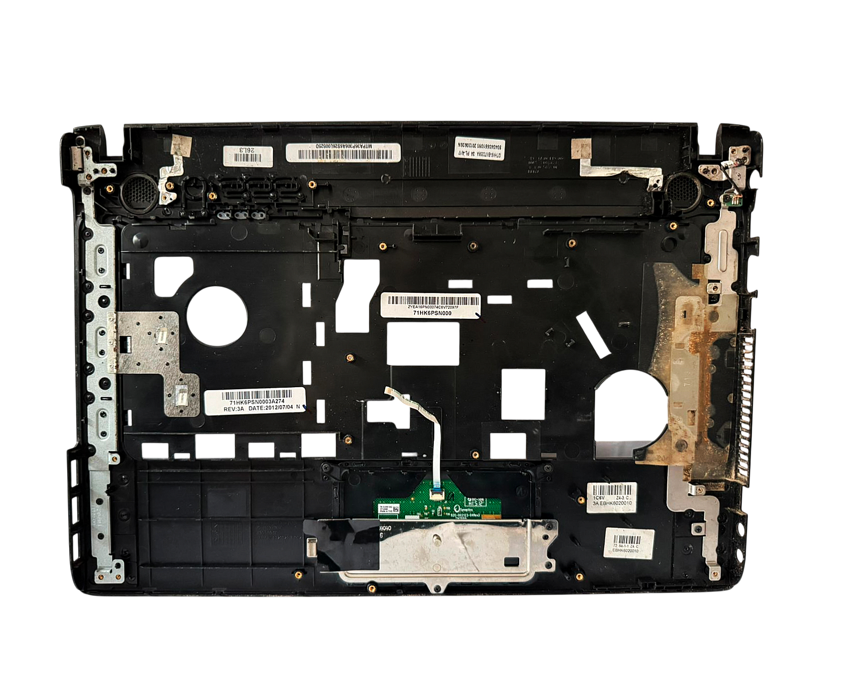 Carcasa base superior palmrest Sony Vaio Sve141d11u Sve141 - Image 3