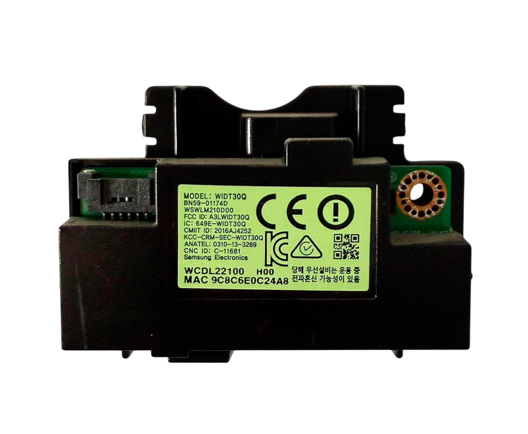 Modulo Wifi tv Samsung 55" Un55mu6100gczb - Image 2