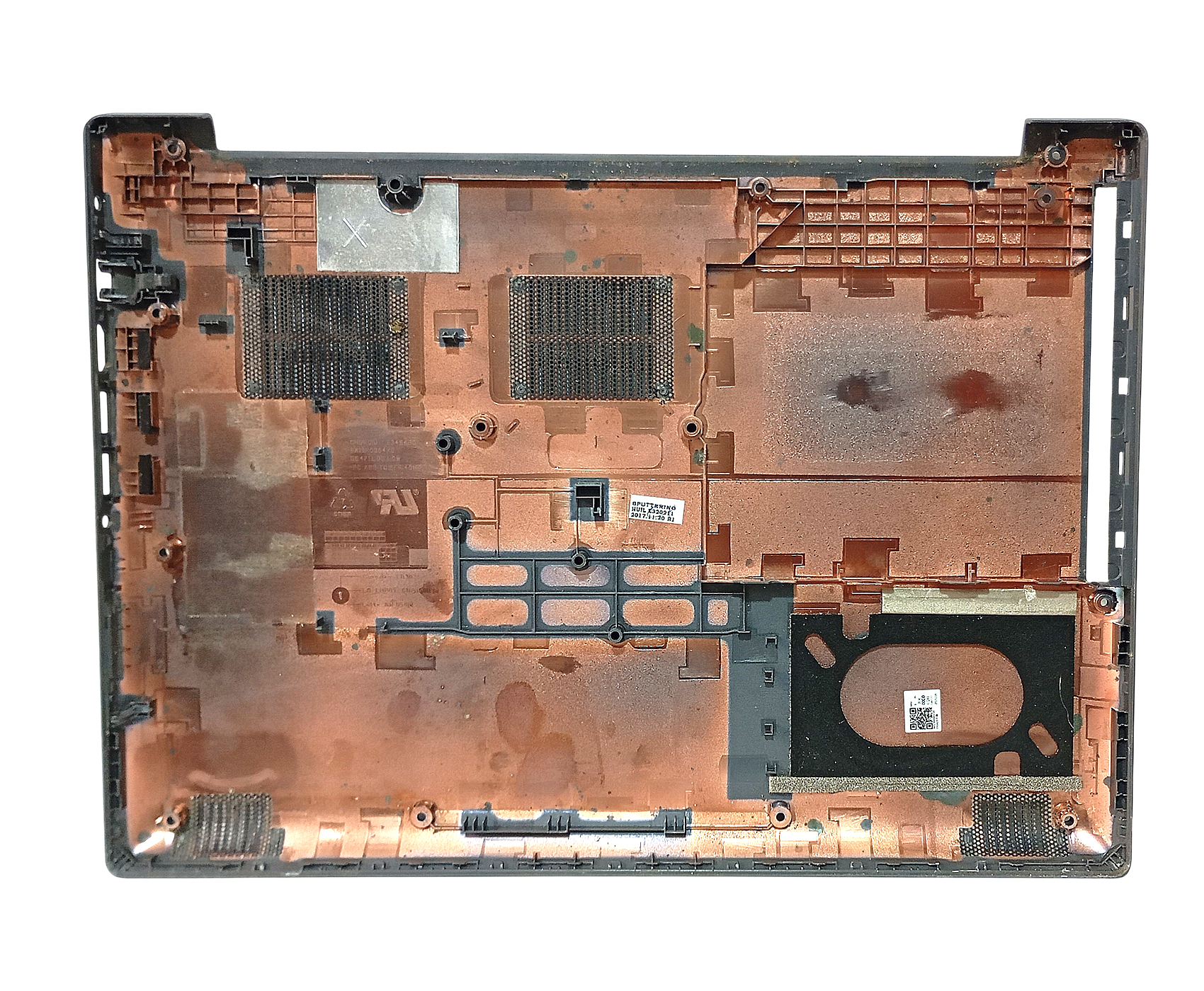 carcasa base inferior notebook lenovo ideapad 320 14isk - Image 3