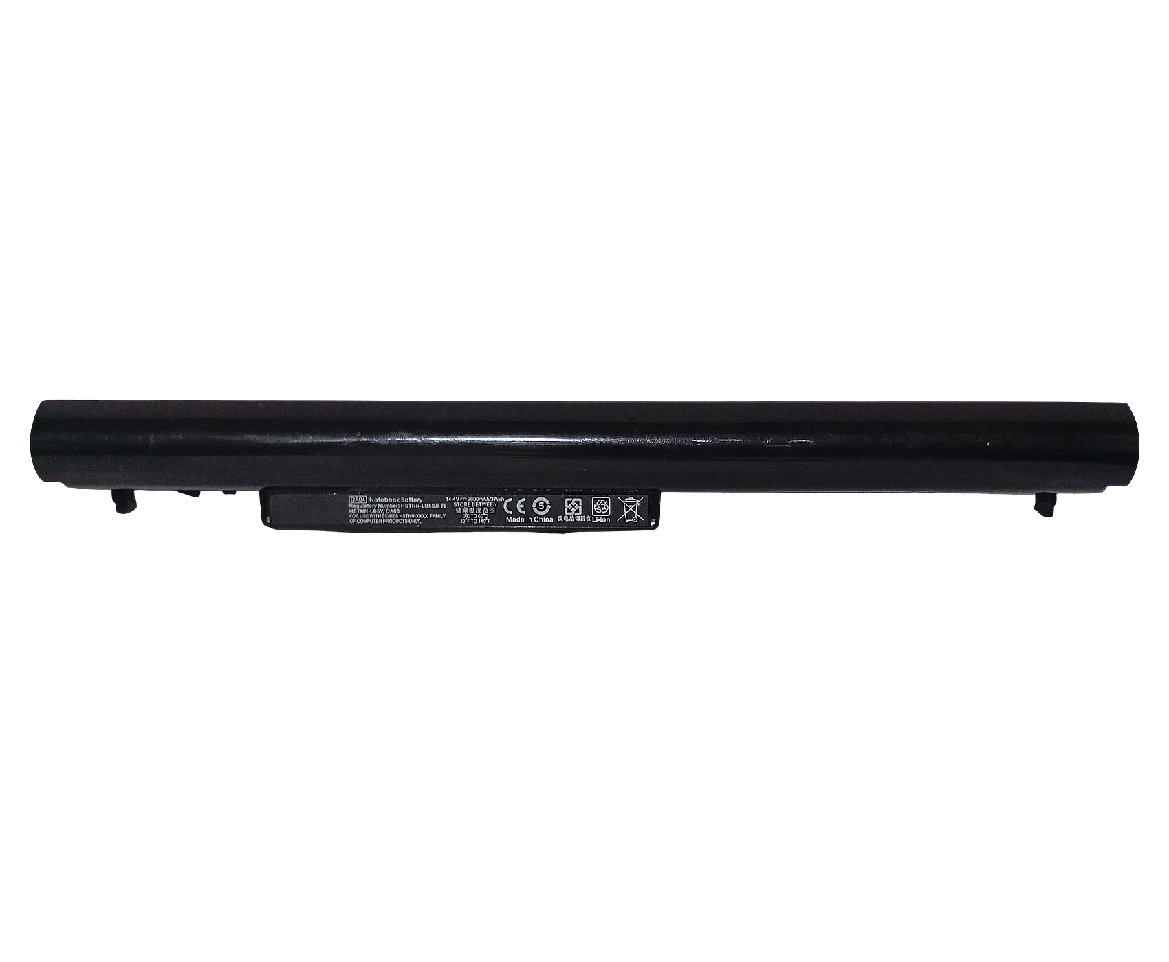bateria hstnn-lb5s notebook hp 15 r247ns original - Image 2