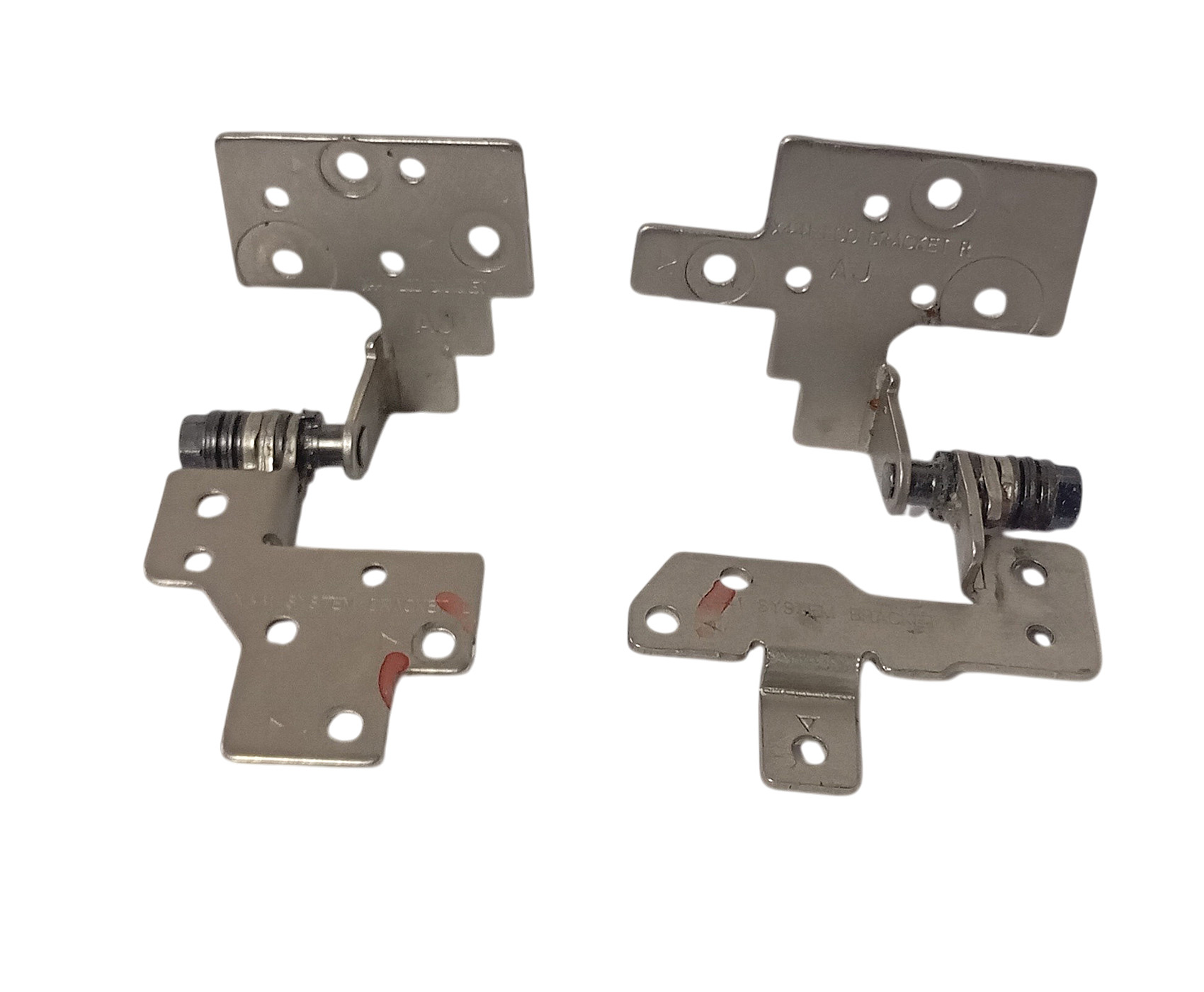 bisagras originales notebook asus x441b - Image 3