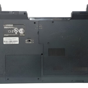 Carcasa Base Inferior Notebook Bangho Max G01 G0101 Max 1524 Negro
