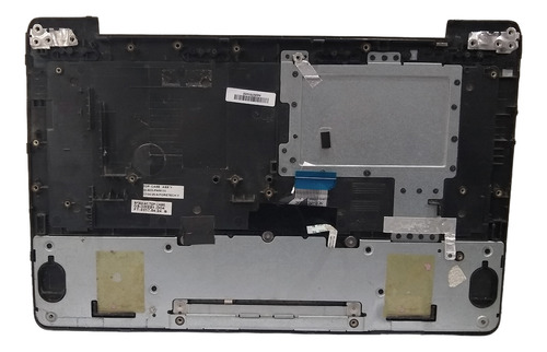 Base Superior Palmrest Teclado Ok Netbook Noblex Sf20ba Gris Oscuro - Image 2