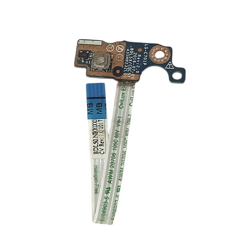 placa boton de encendido notebook hp 15-ay173dx