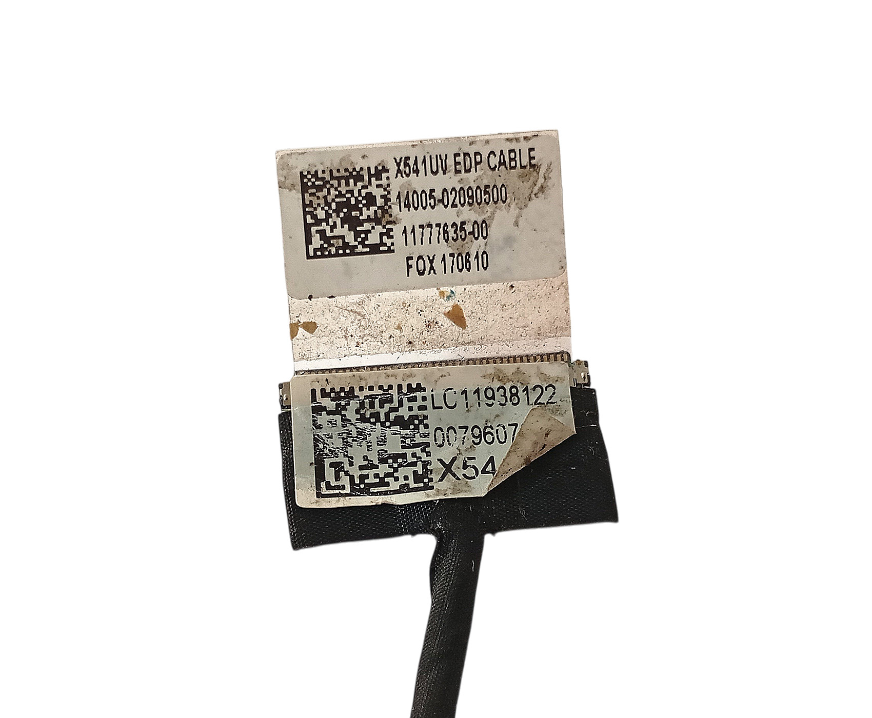 cable flex de video y webcam notebook asus x541 - Image 3