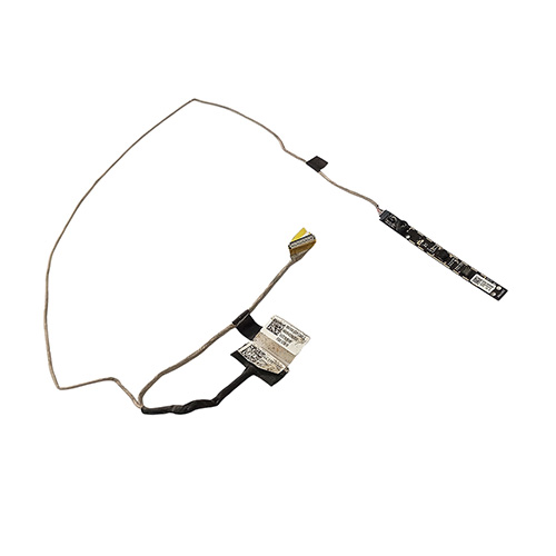 cable flex de video y webcam notebook asus x541