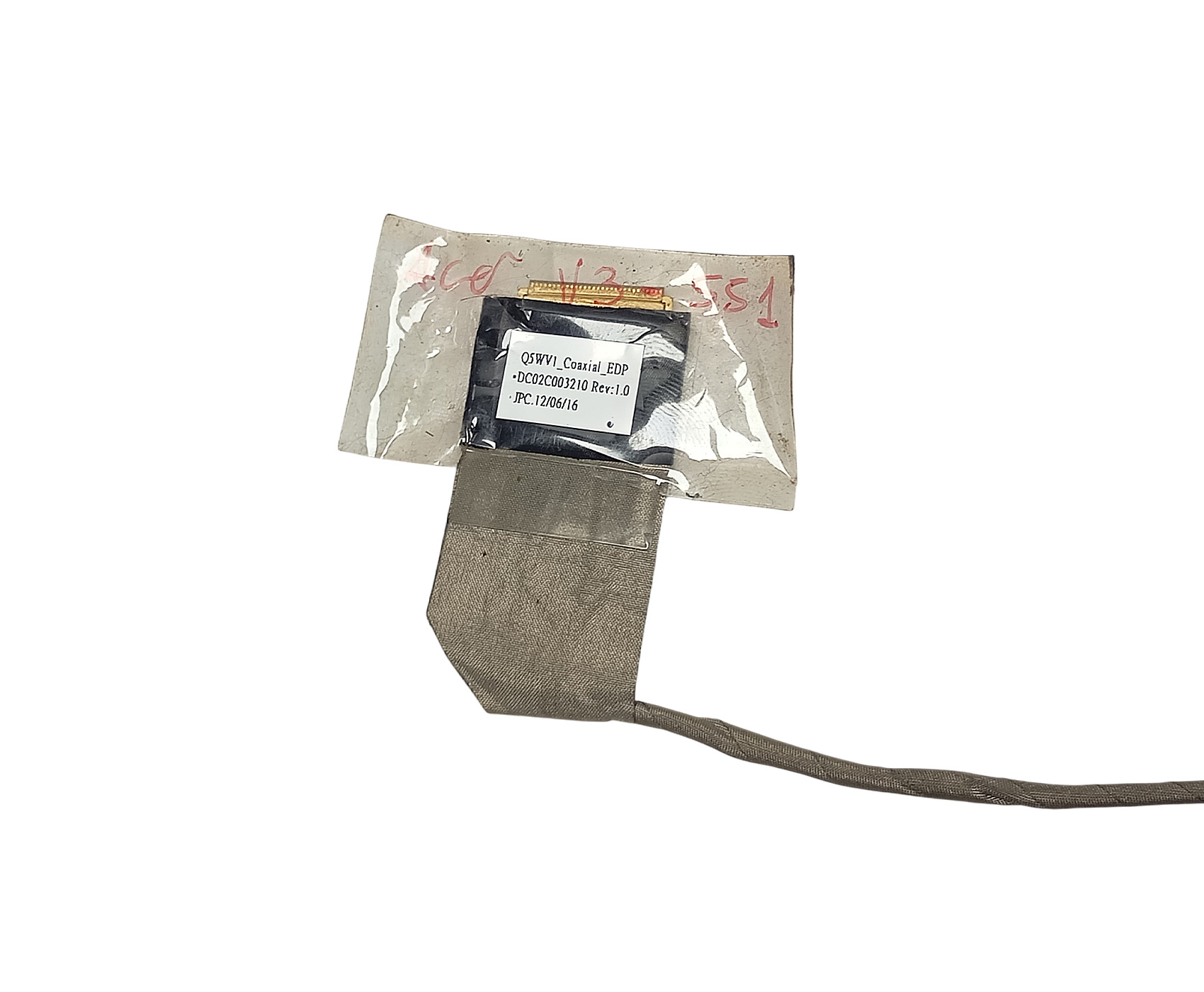 Cable Flex Video Acer Aspire V3-551 Dc02c003210 - Image 3