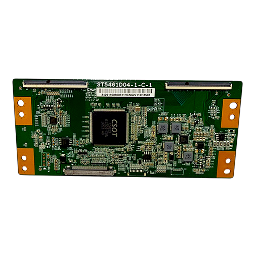 placa t con tv kenbrown kb55t6600suh original