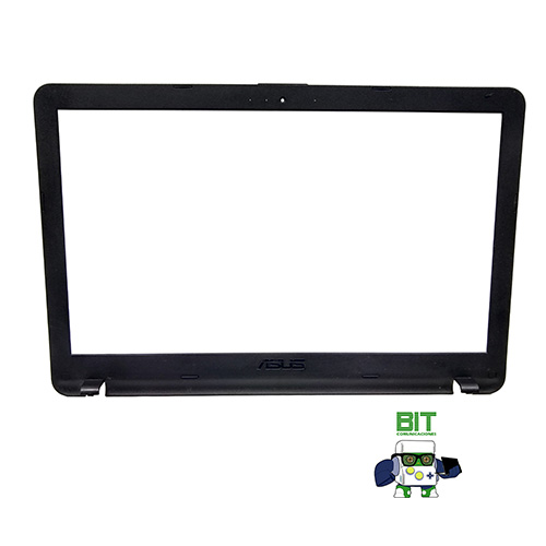 carcasa marco bezel notebook asus x541