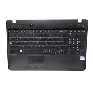 base palmrest teclado ok notebook toshiba satellite c655