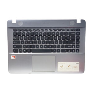 base superior palmrest teclado ok notebook asus x441b