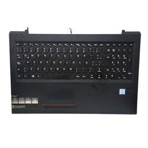 base superior palmrest con teclado ok lenovo v310-15isk
