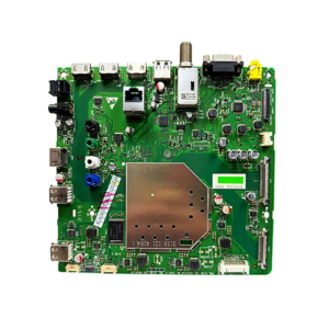 placa main tv philips 55pfl8008g original