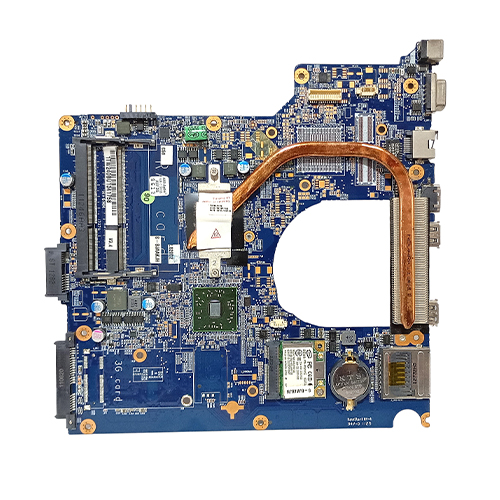 placa madre bangho b240 xbu 6-71-w2400-d03-gp funcionando