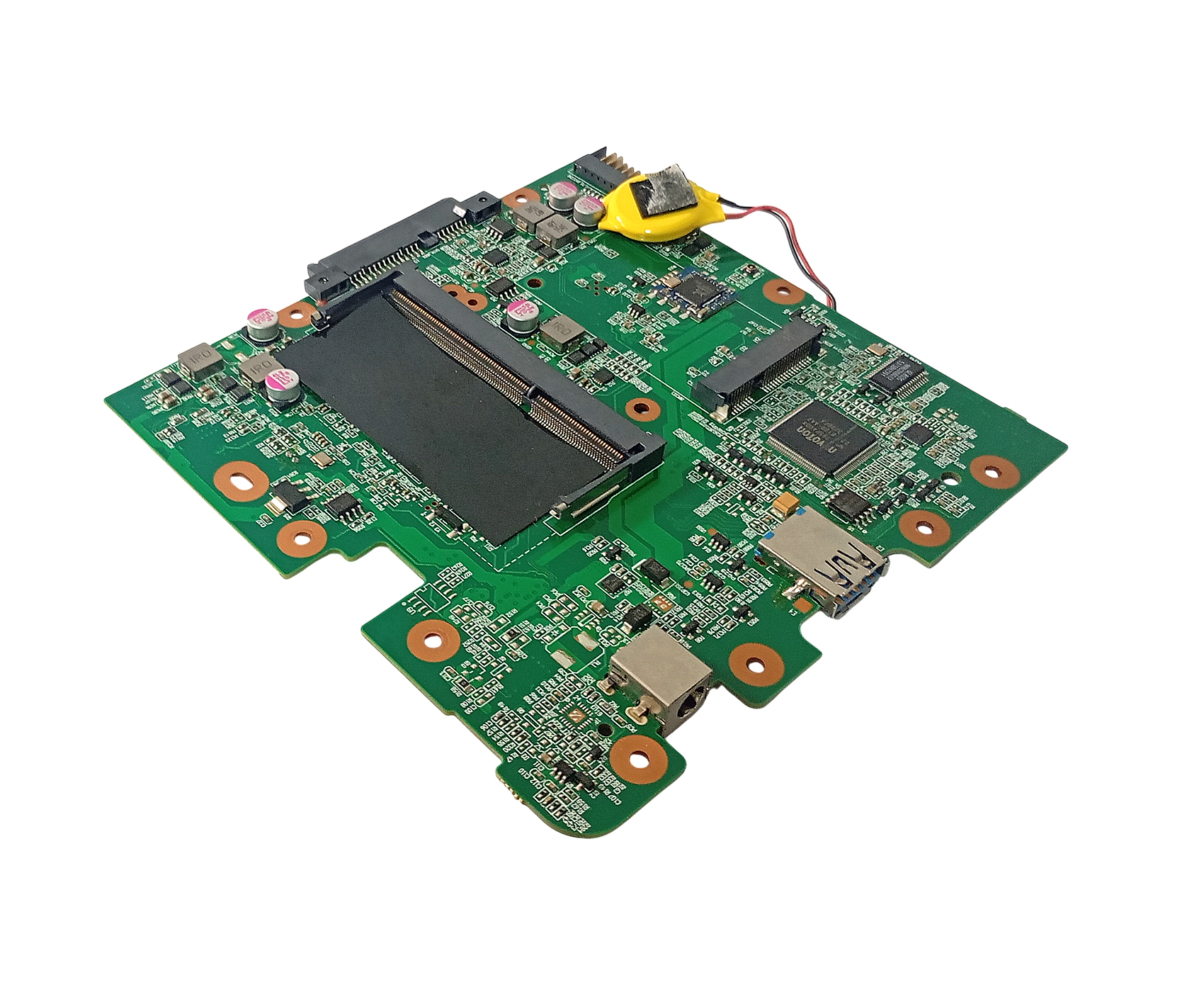 placa madre notebook pc box kant celeron n2808 original - Image 4