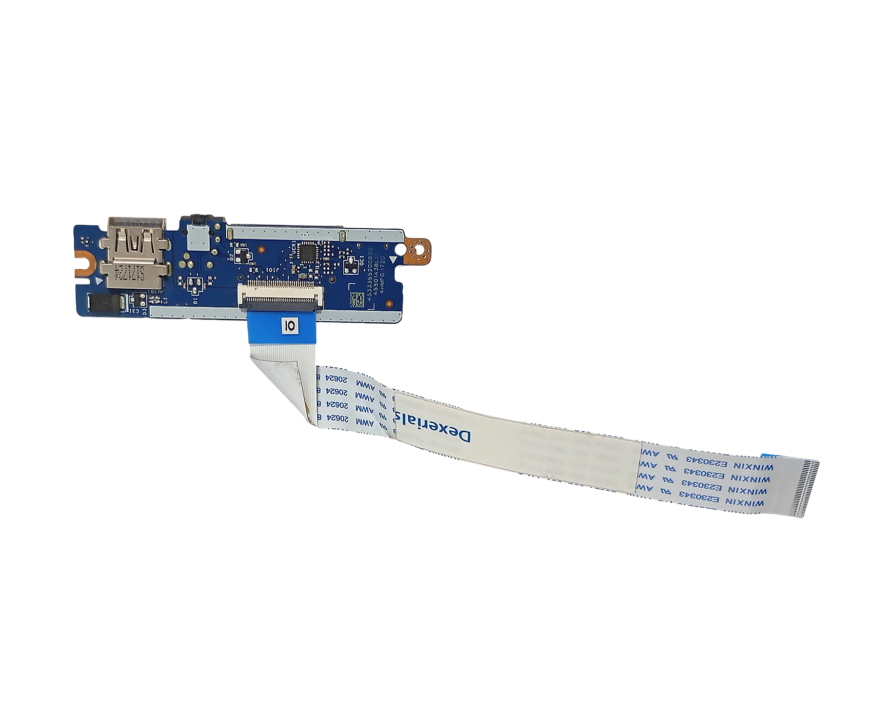 Placa Puertos Usb Sd Audio Jack Lenovo Ideapad 310s 14ast - Image 3