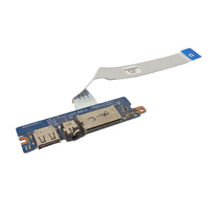 Placa Puertos Usb Sd Audio Jack Lenovo Ideapad 310s 14ast